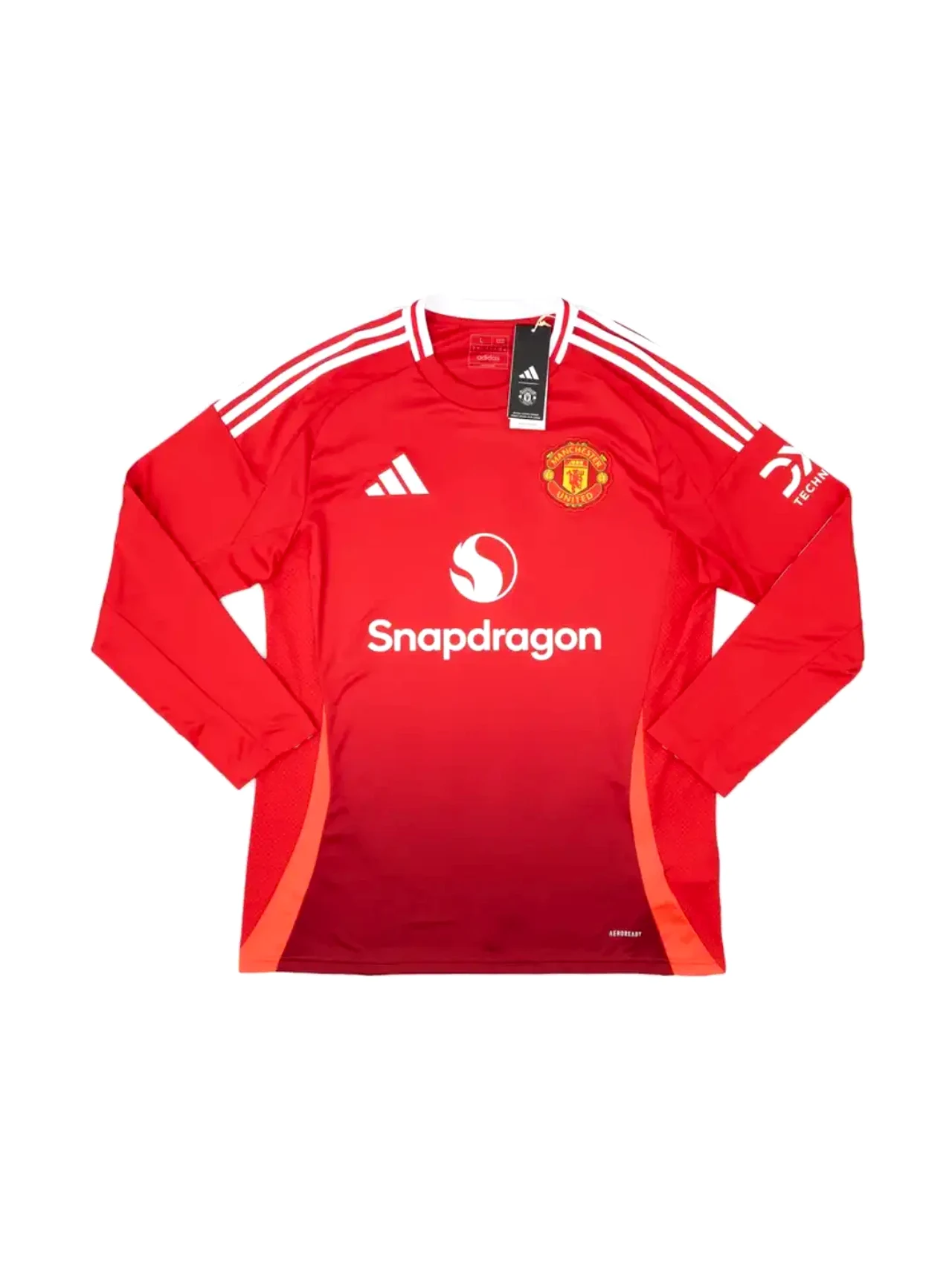 Manchester United 24/25 Home LS