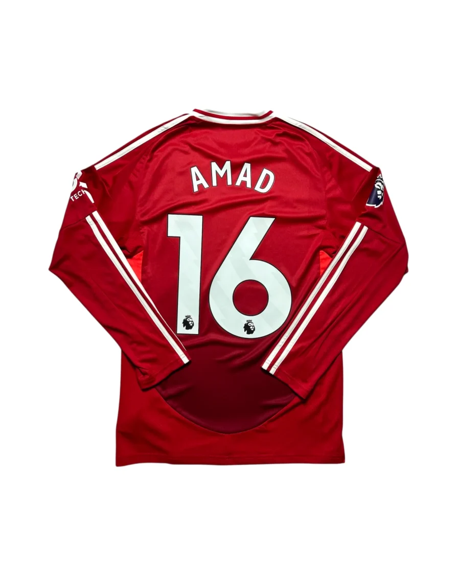 Manchester United 24/25 Home LS Amad