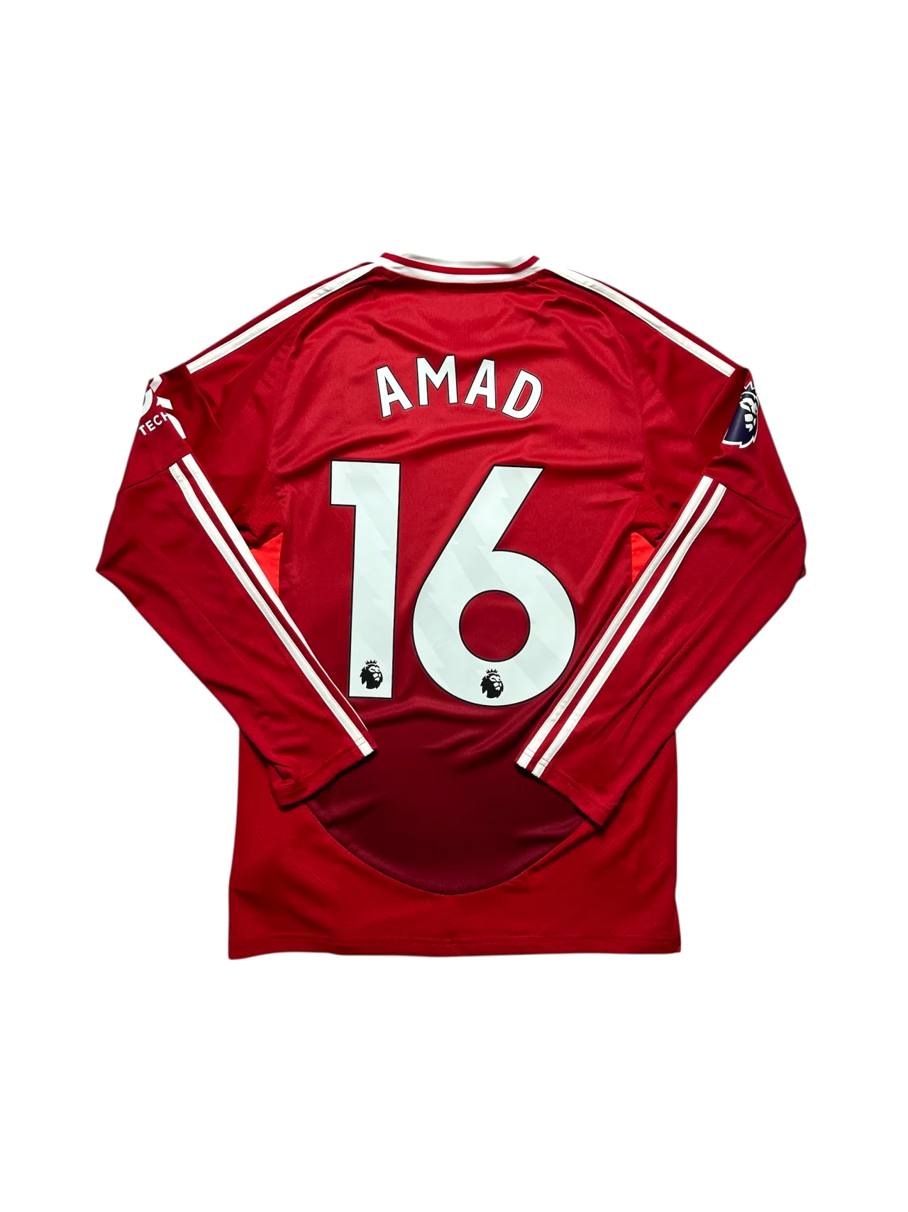 Manchester United 24/25 Home LS Amad