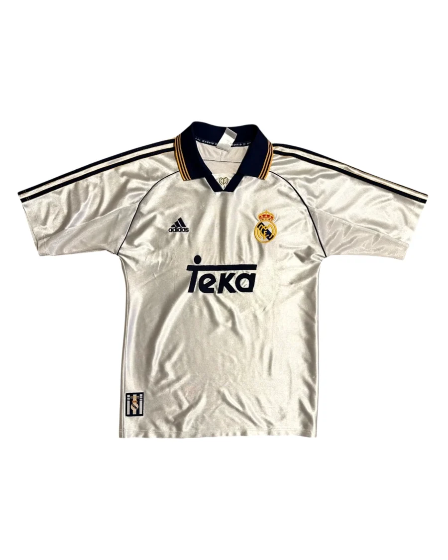 Real Madrid 98/00 Home