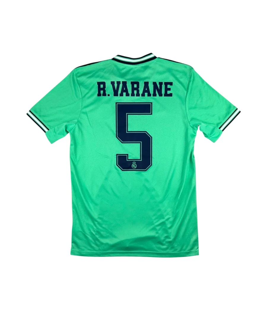 Real Madrid 19/20 Third