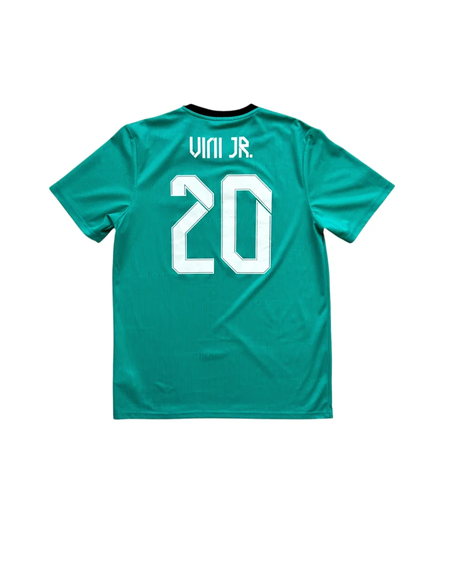 Real Madrid 21/22 Third Vinicius