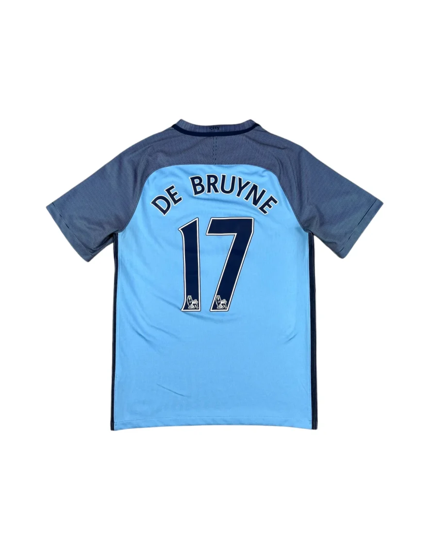 Manchester City 16/17 Home De Bruyne