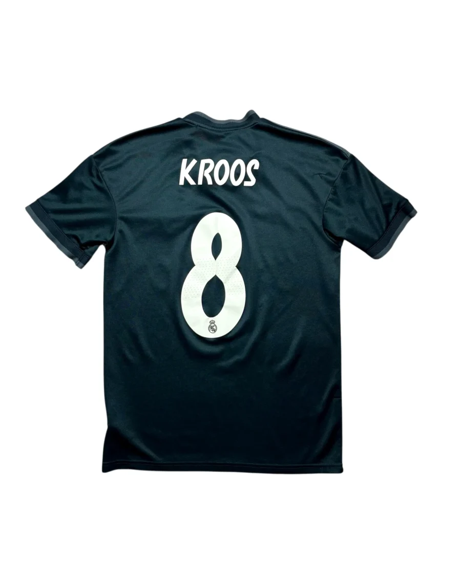 Real Madrid 18/19 Away Kroos