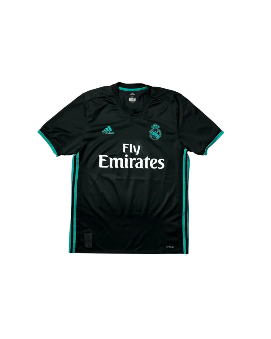 Real Madrid 17/18 Away