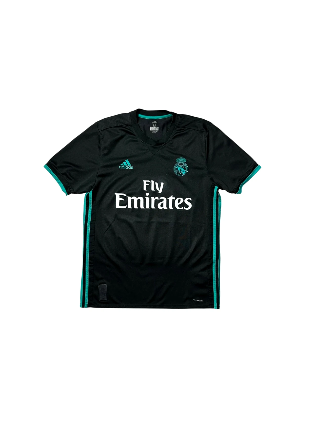 Real Madrid 17/18 Away