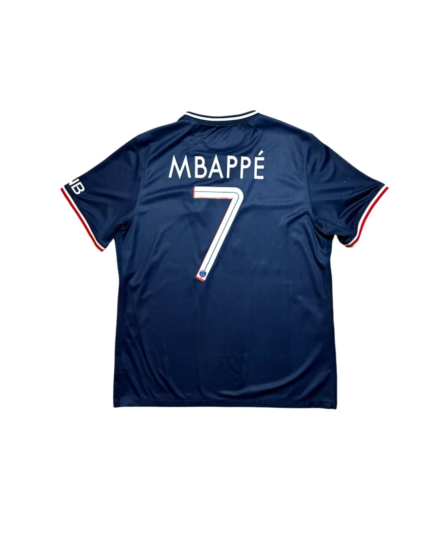 PSG 20/21 Home Mbappe