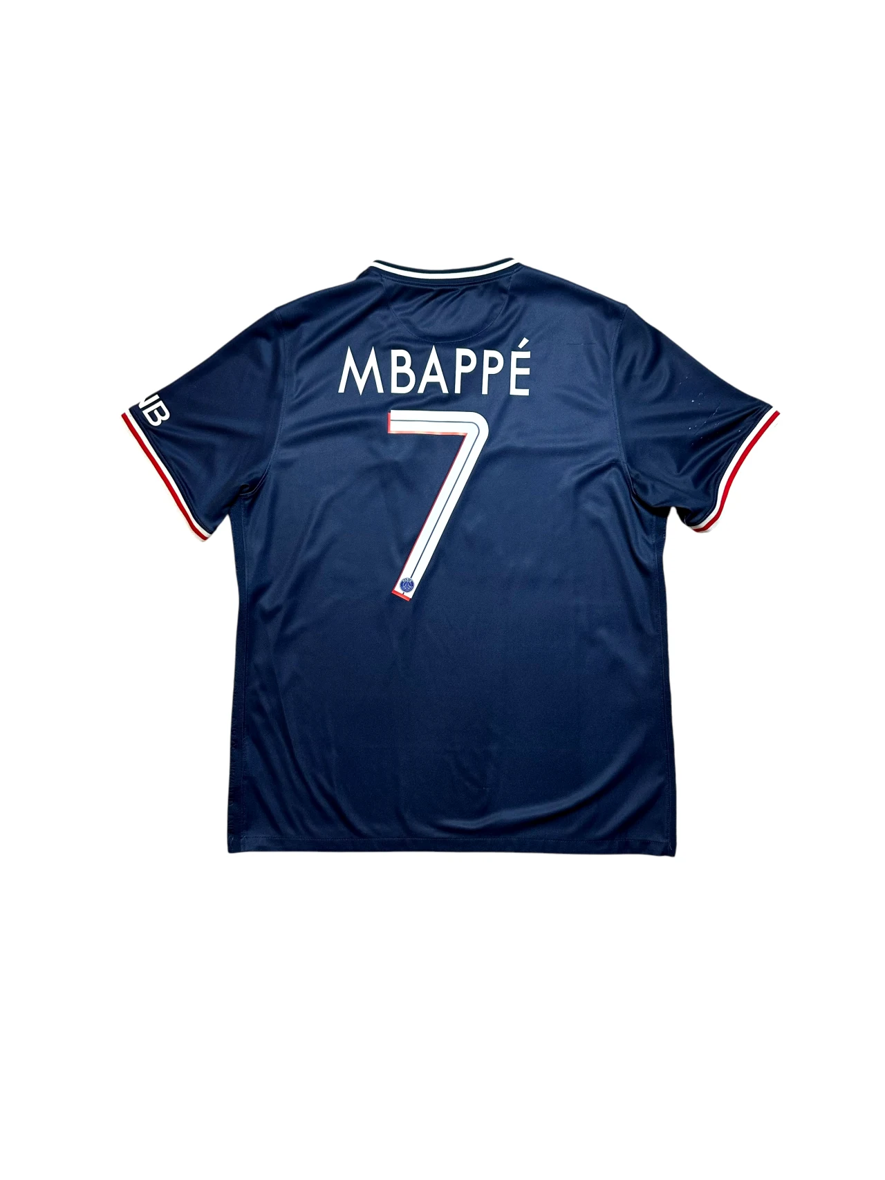 PSG 20/21 Home Mbappe