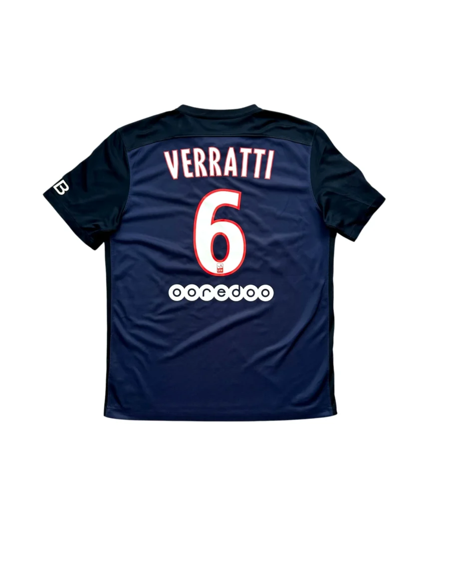 PSG 15/16 Home Verratti