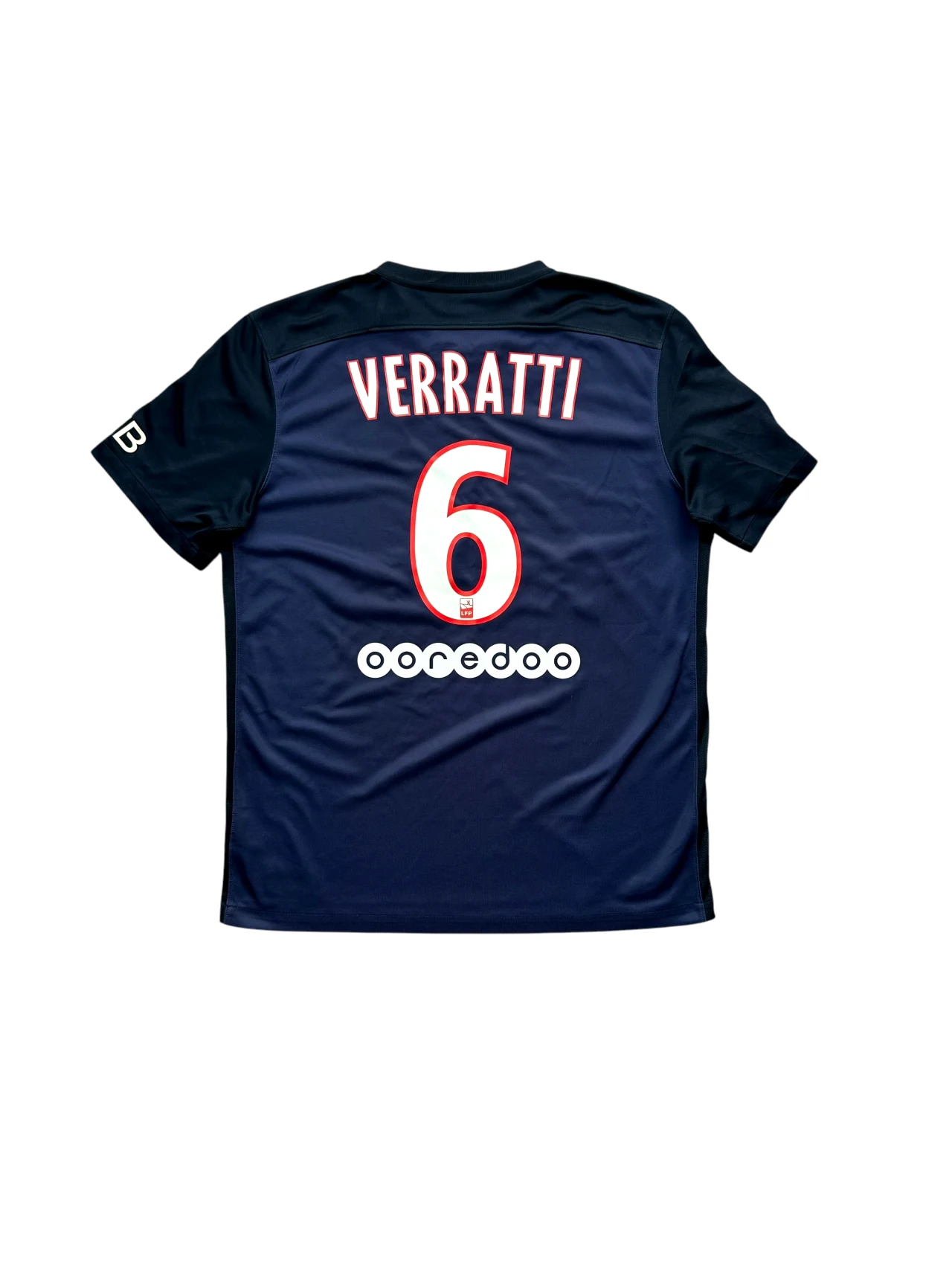 PSG 15/16 Home Verratti