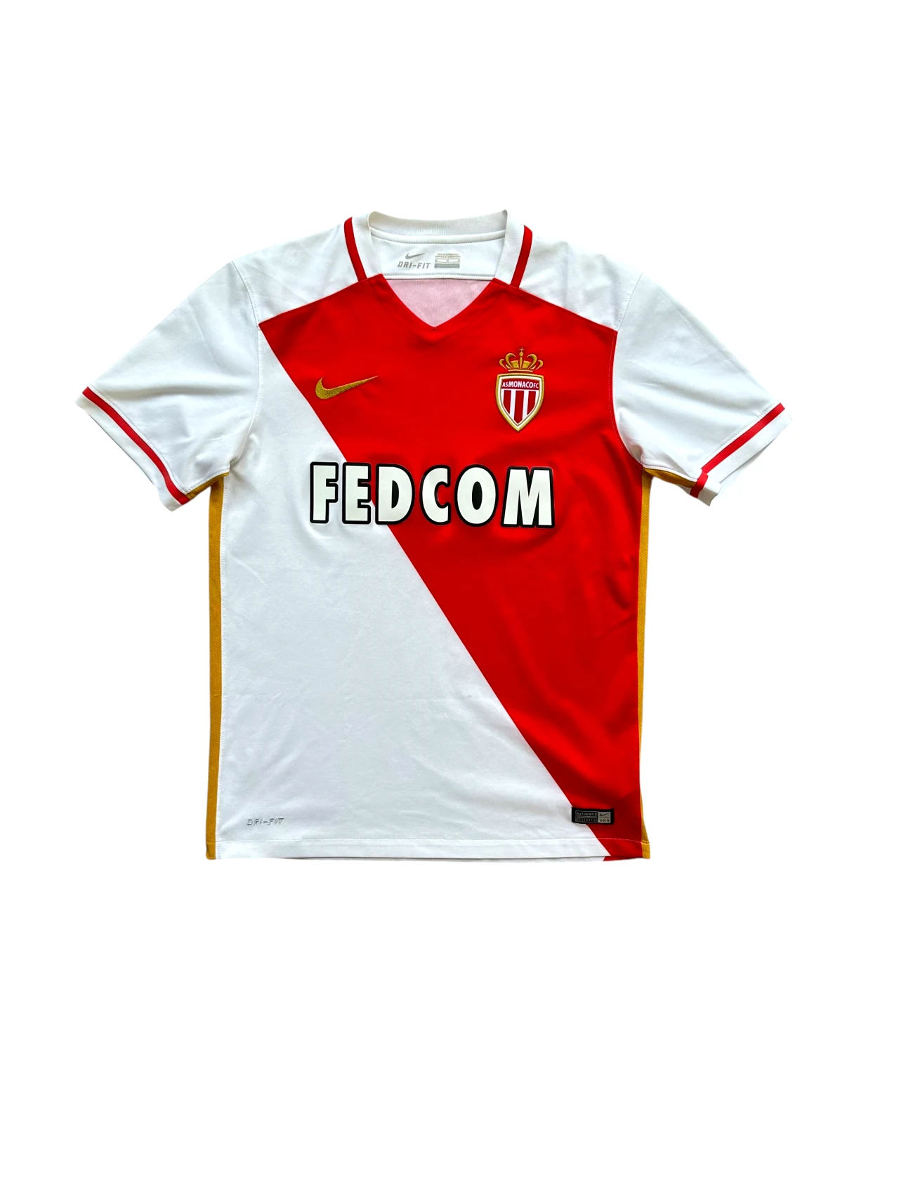 AS Monaco 15/16 Home