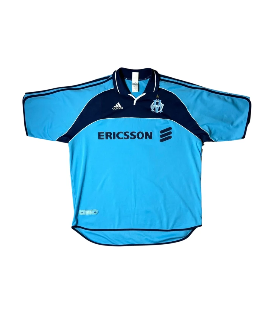 Olympique Marseille 00/01 Away