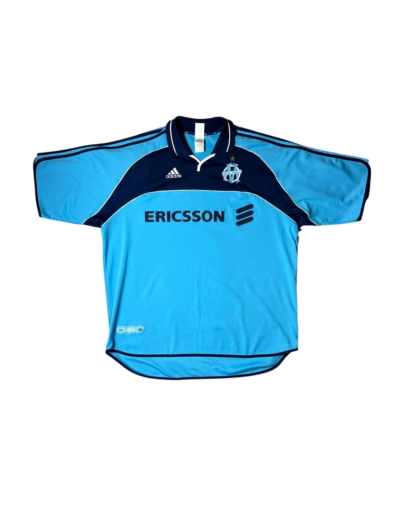 Olympique Marseille 00/01 Away