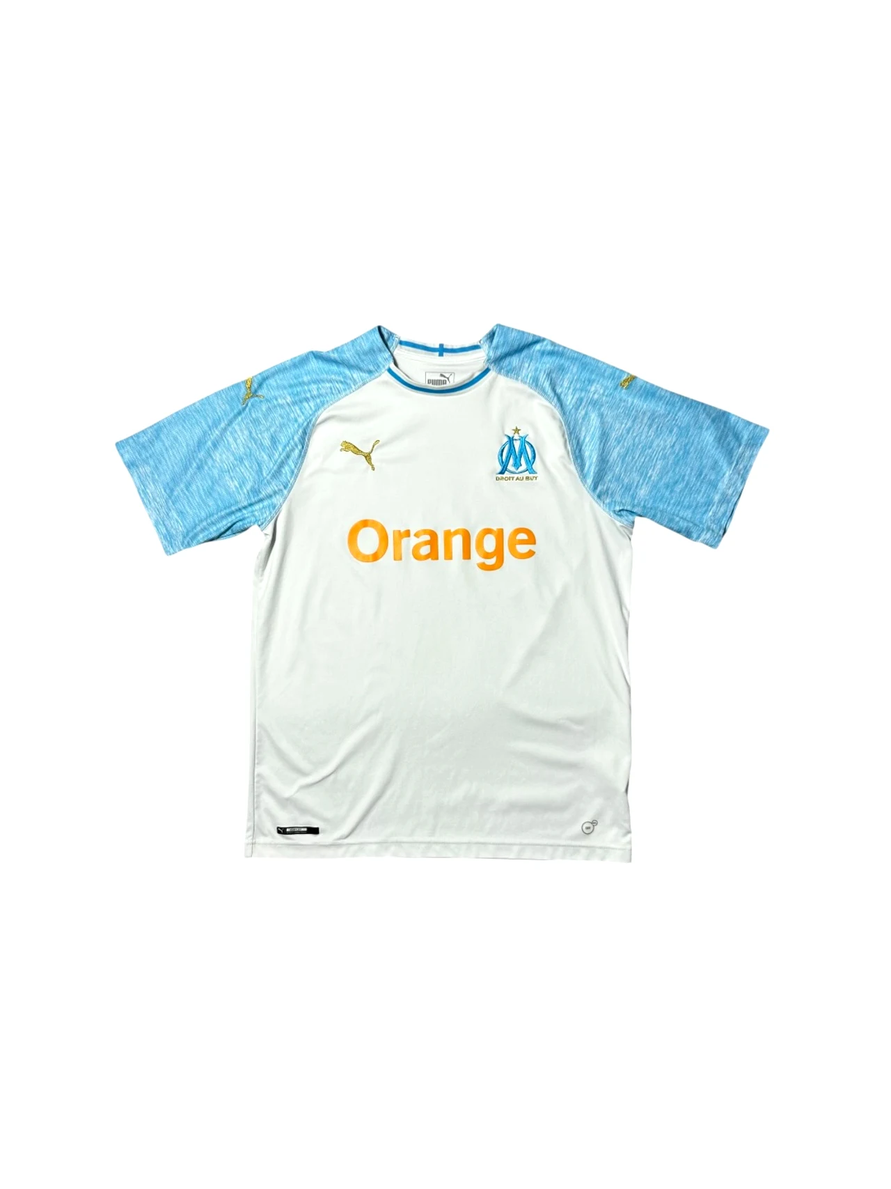Olympique Marseille 18/19 Home