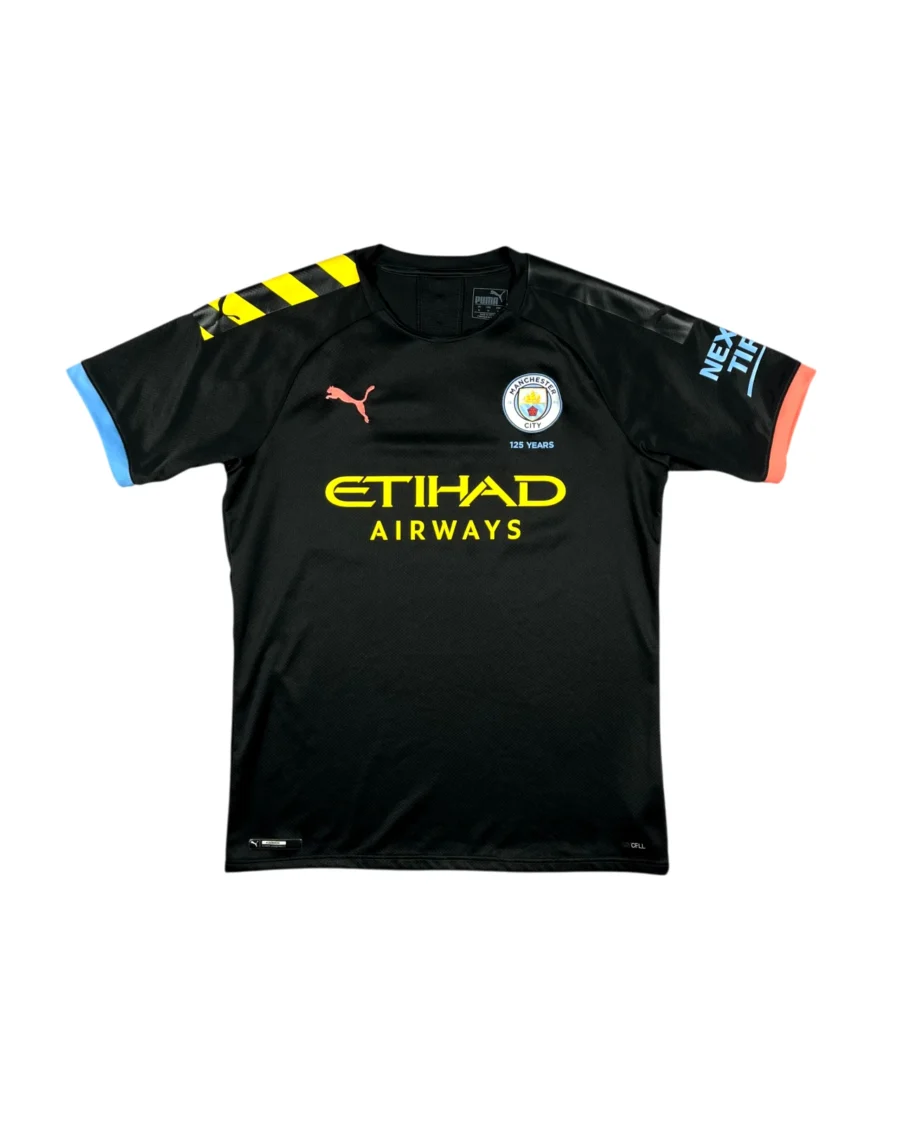 Manchester CIty 19/20 Away