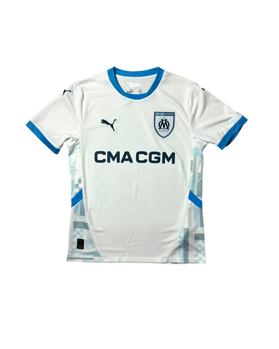 Olympique Marseille 24/25 Home