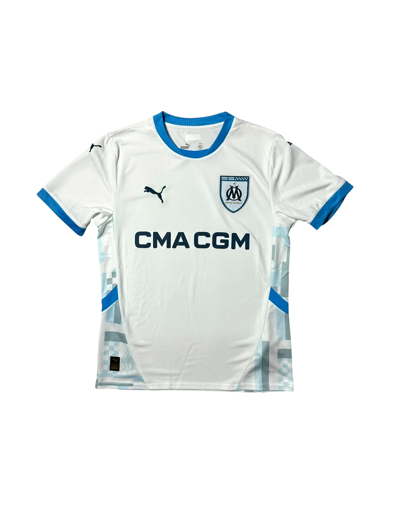 Olympique Marseille 24/25 Home