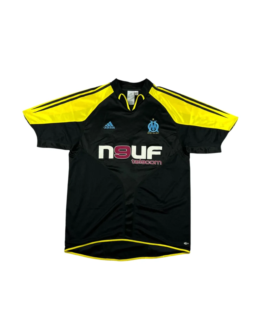 Olympique Marsellie 04/05 Away