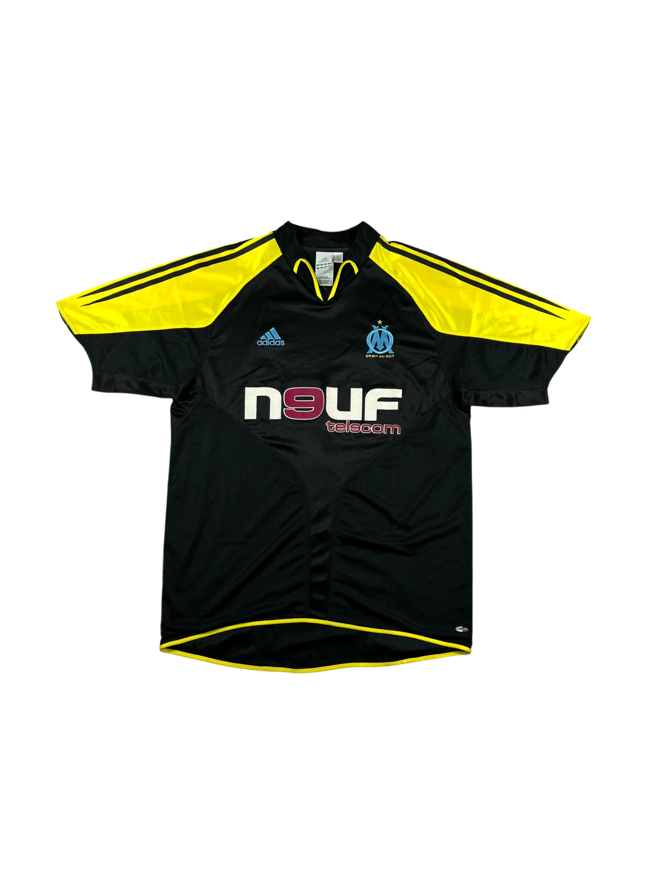 Olympique Marsellie 04/05 Away