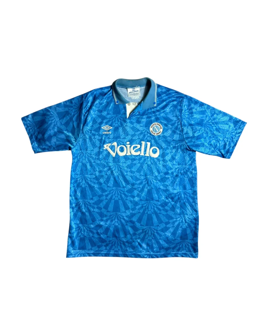 SSC Napoli 91/93 Home