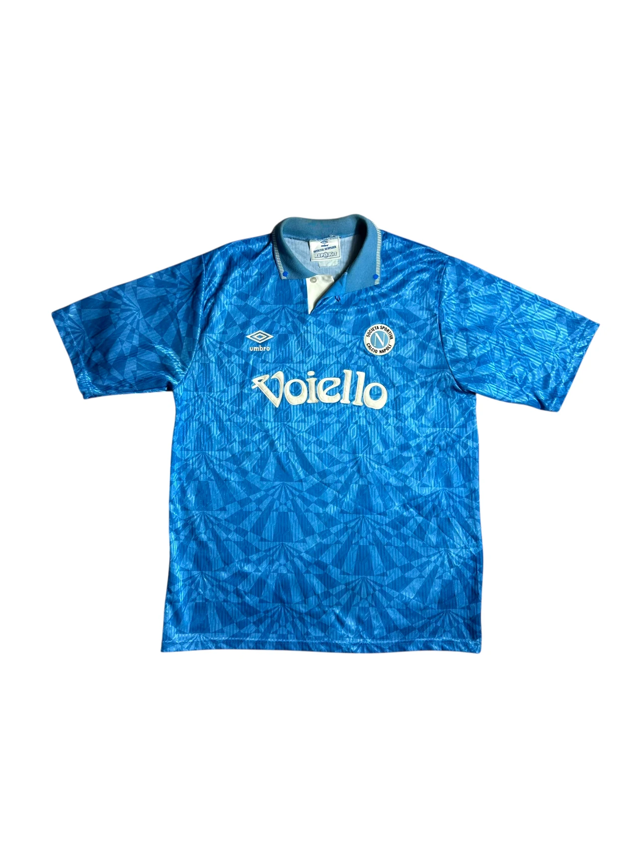 SSC Napoli 91/93 Home
