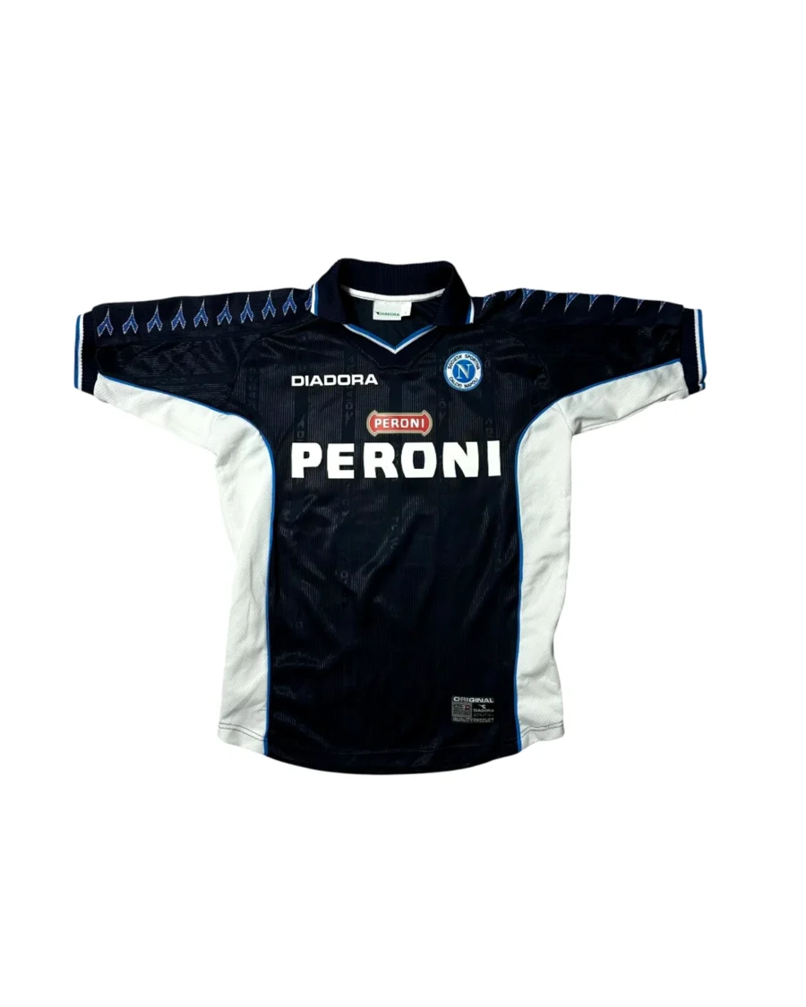 SSC Napoli 00/01 Third