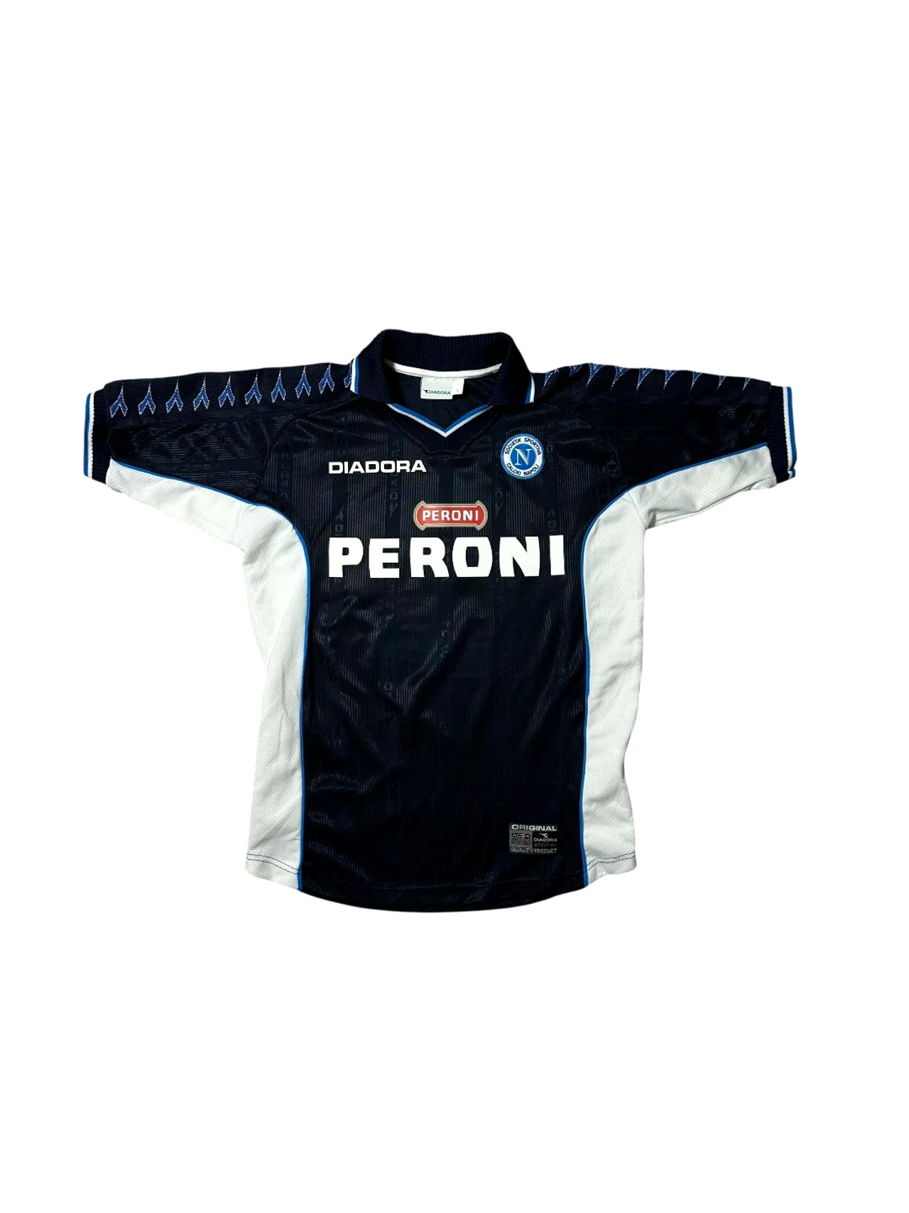 SSC Napoli 00/01 Third