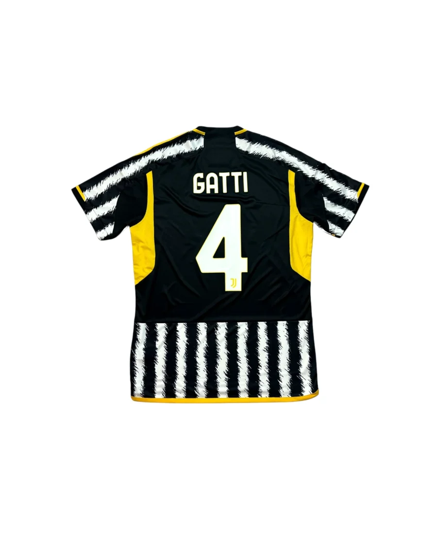 Juventus 23/24 Home Gatti