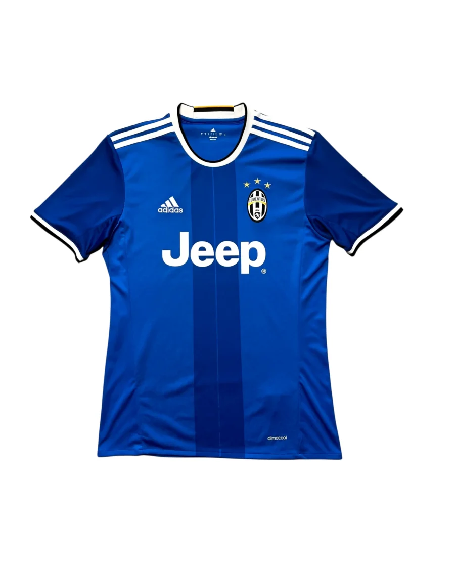 Juventus 16/17 Away