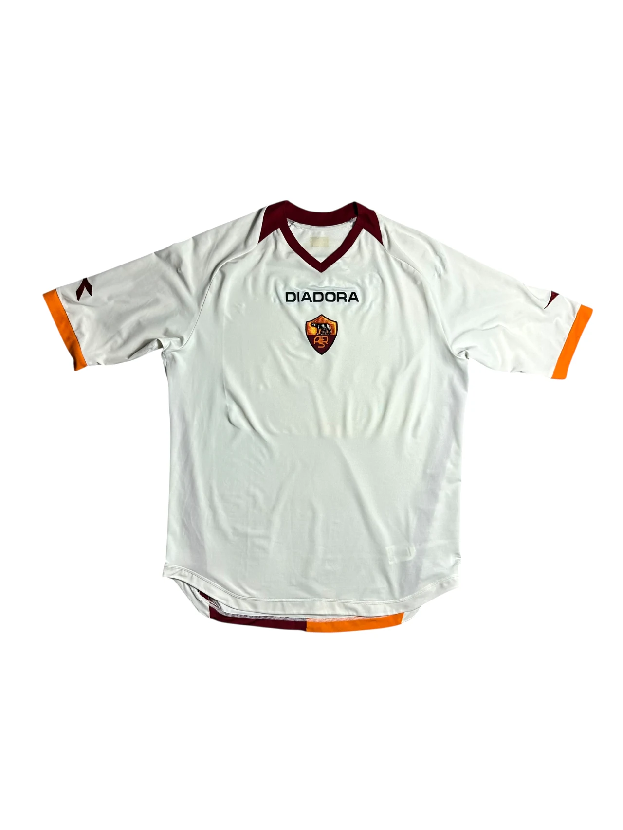 AS Roma 06/07 Away