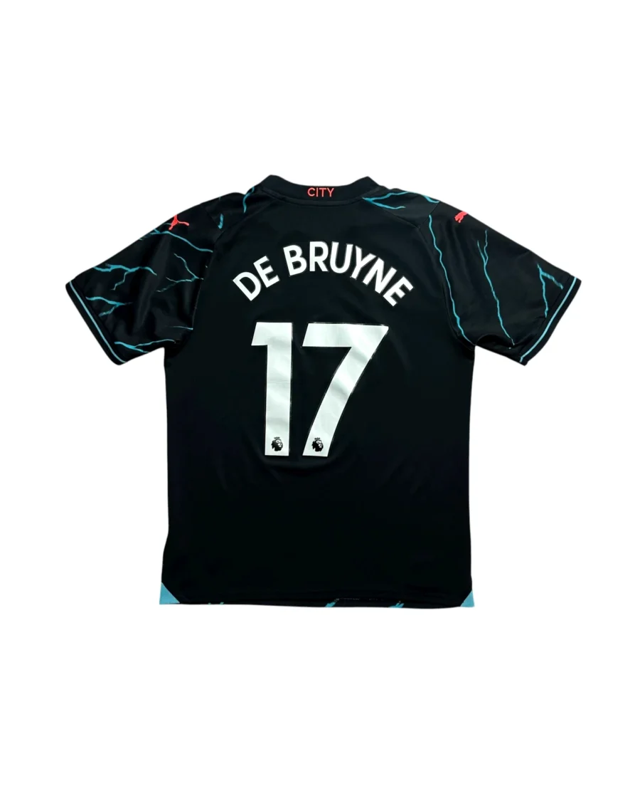 Manchester City 23/24 Third De Bruyne
