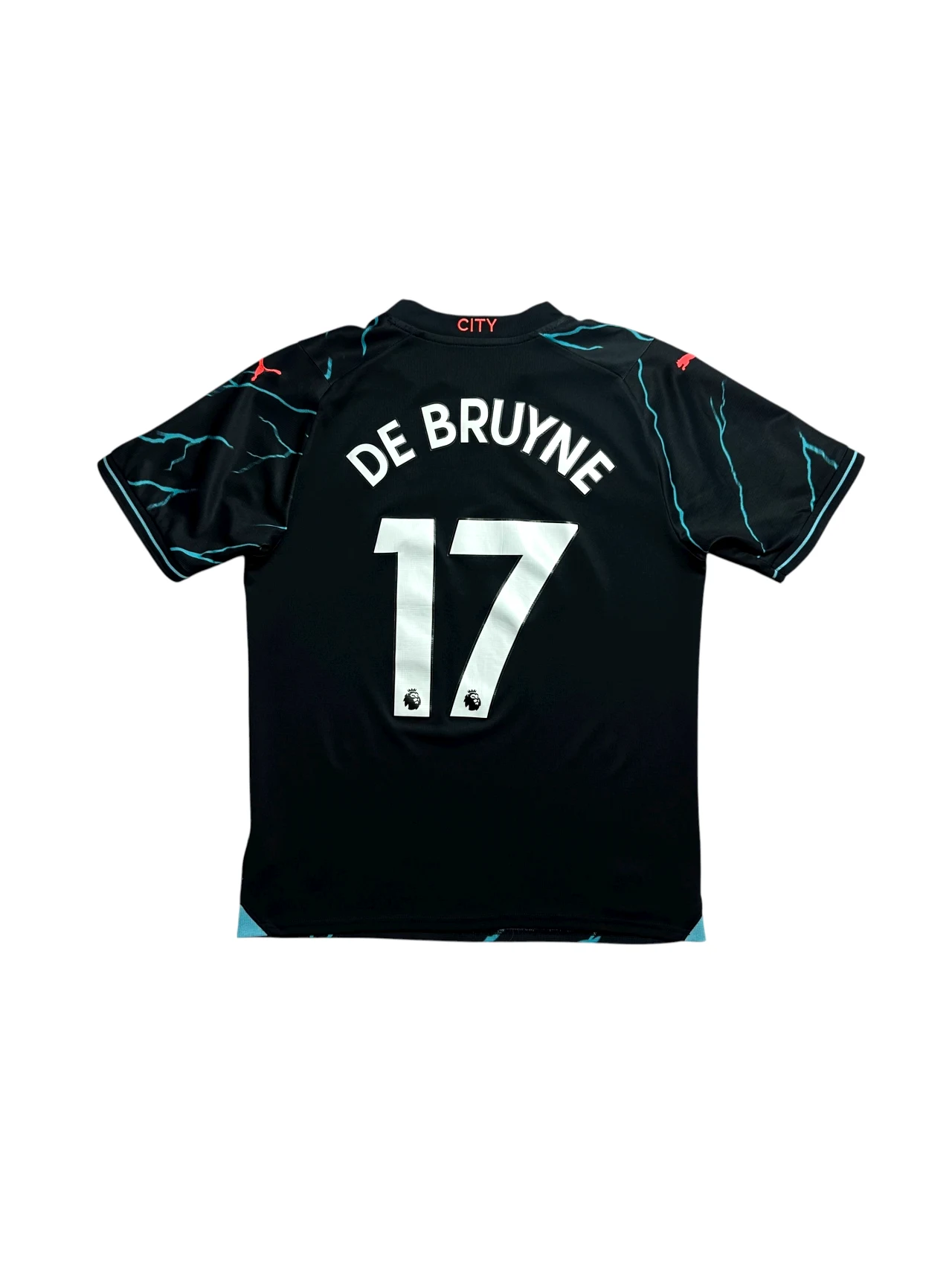 Manchester City 23/24 Third De Bruyne