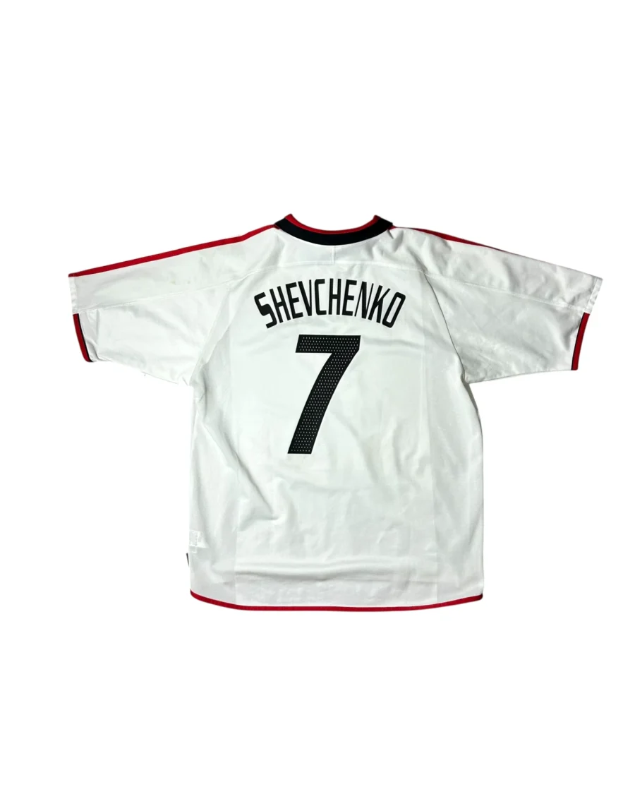AC Milan 03/04 Away Shevchenko