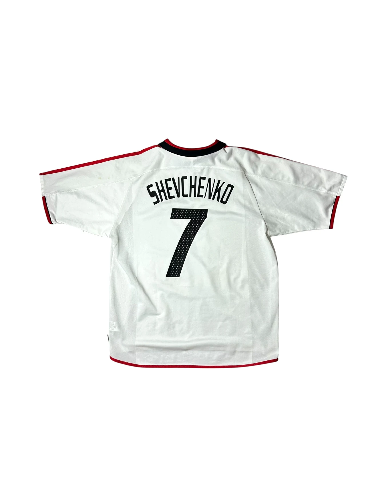 AC Milan 03/04 Away Shevchenko