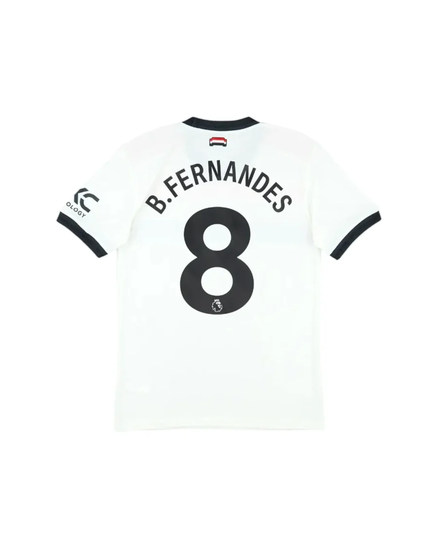 Manchester United 24/25 Third B. Fernandes