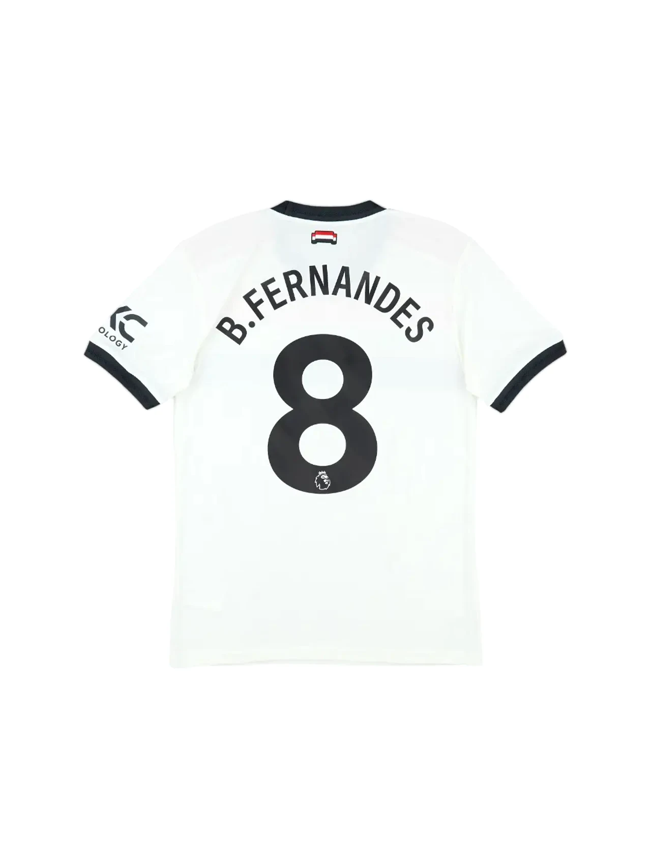 Manchester United 24/25 Third B. Fernandes