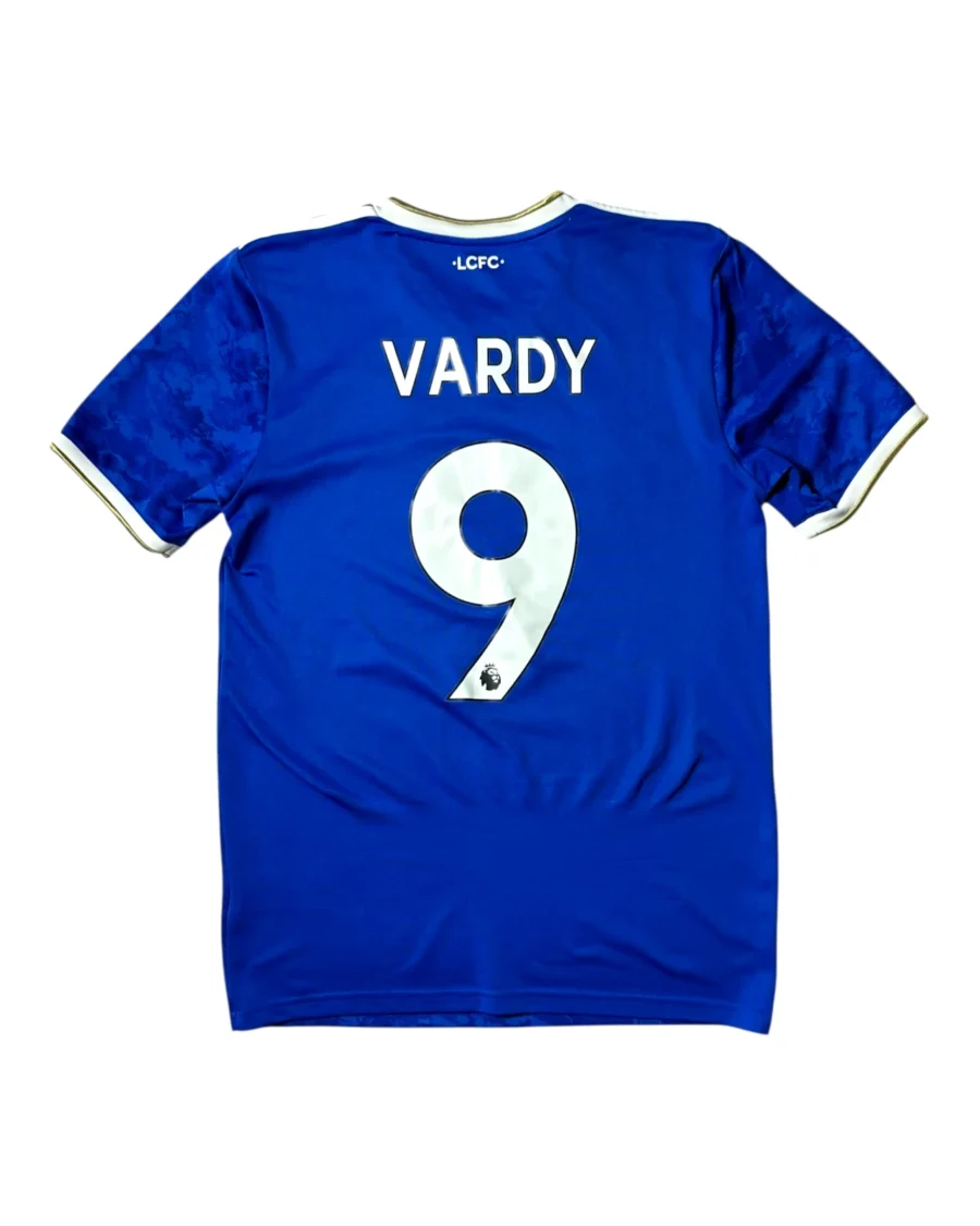 Leicester City 21/22 Home Vardy
