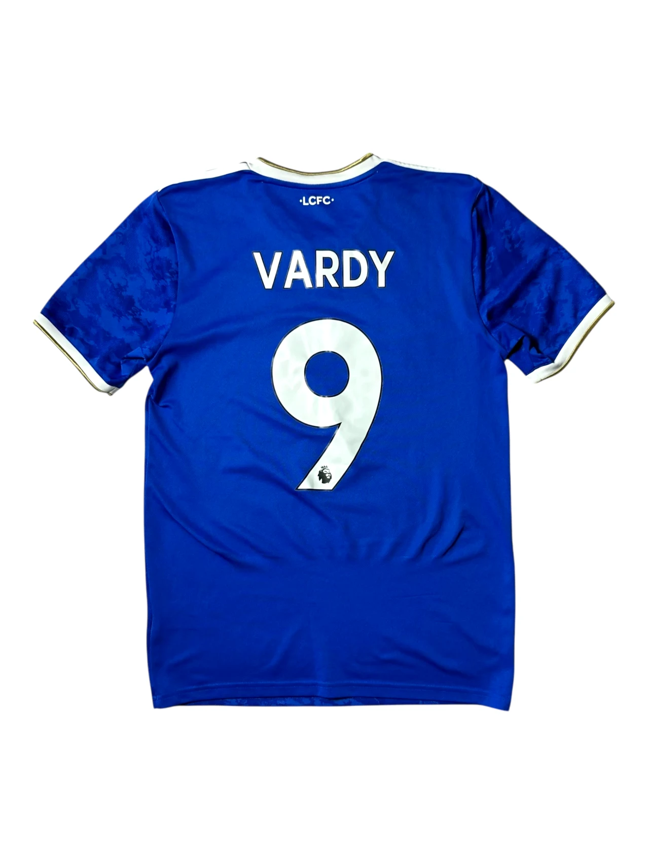 Leicester City 21/22 Home Vardy