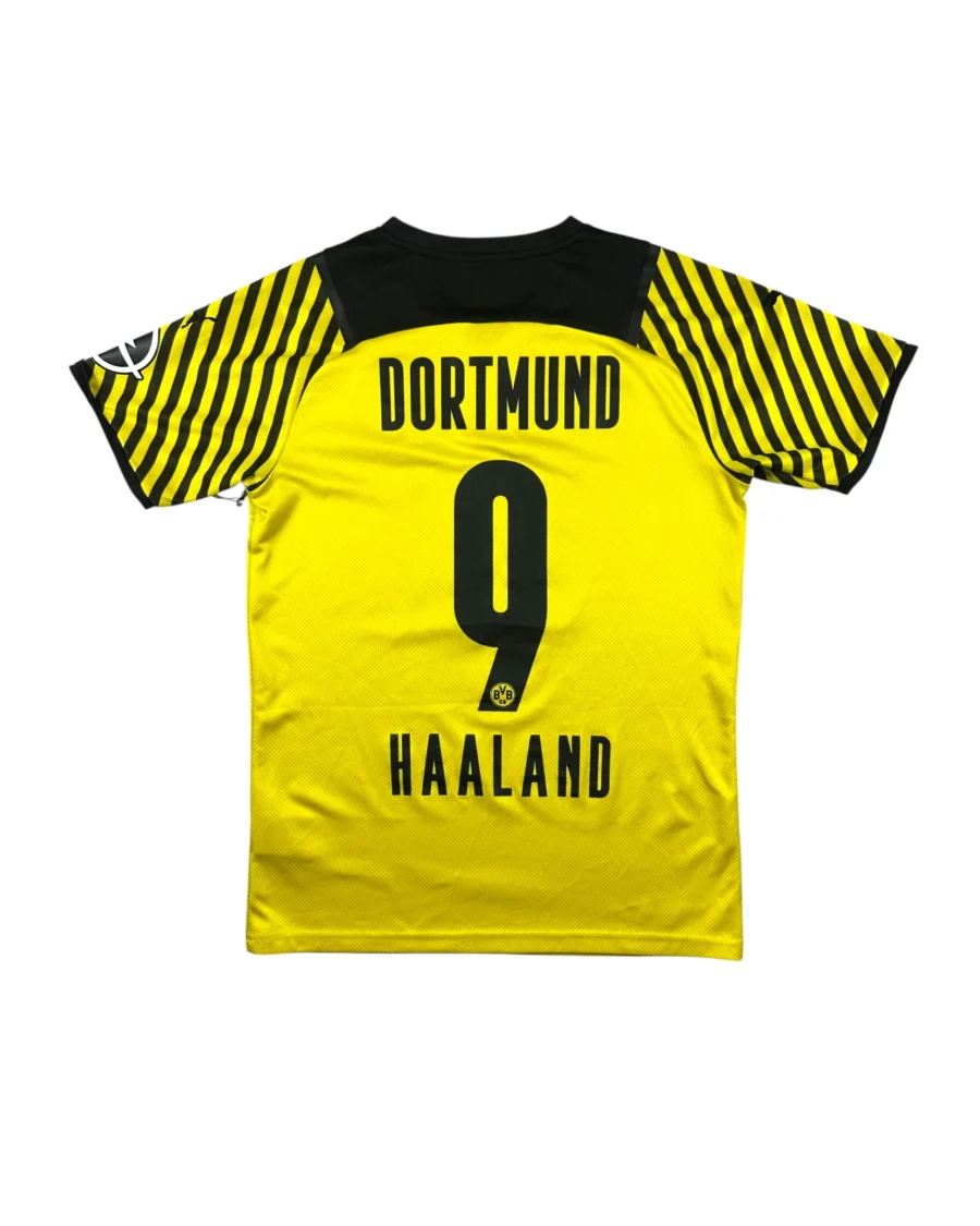 Borussia Dortmund 21/22 Home Haaland
