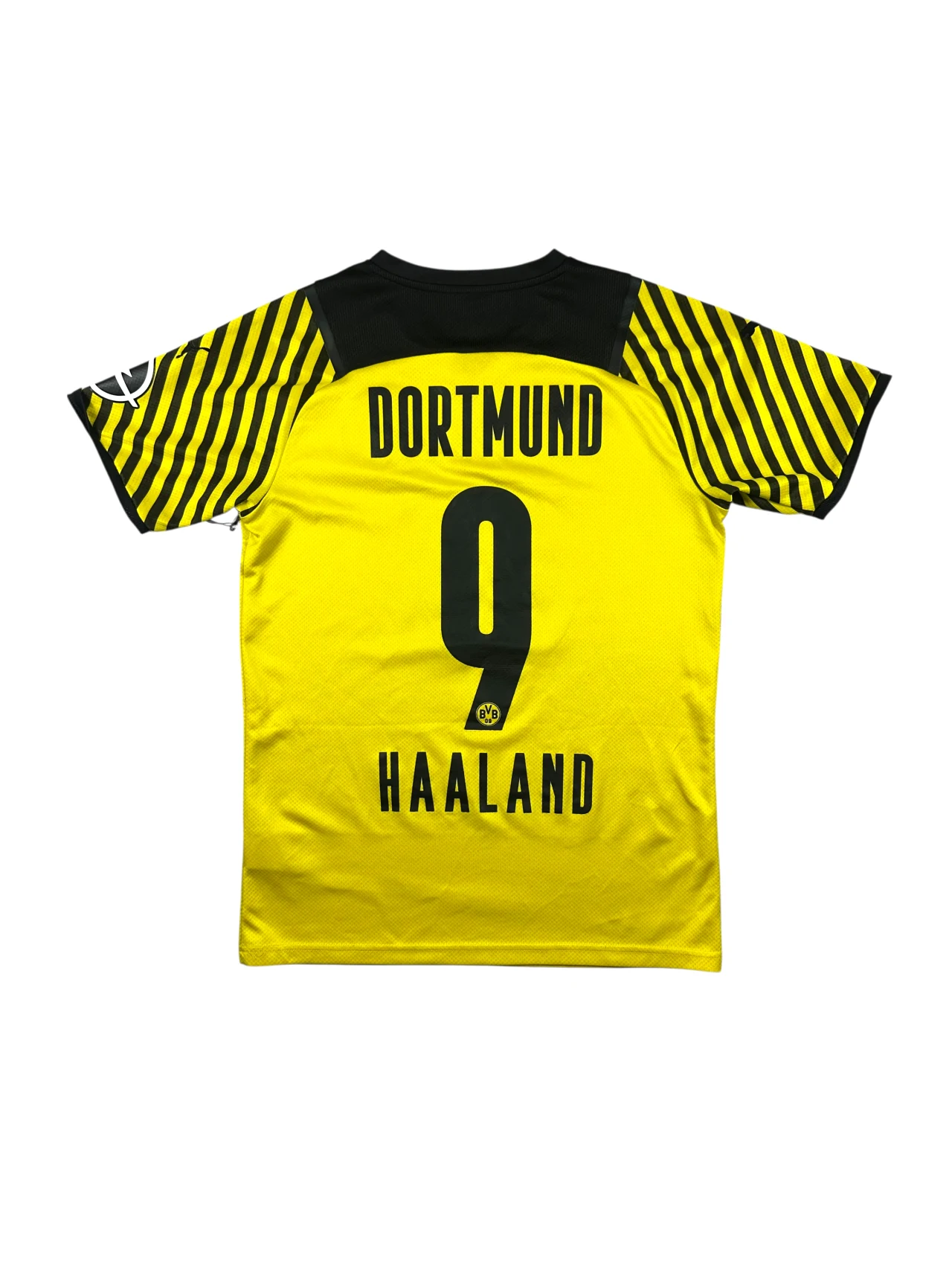 Borussia Dortmund 21/22 Home Haaland