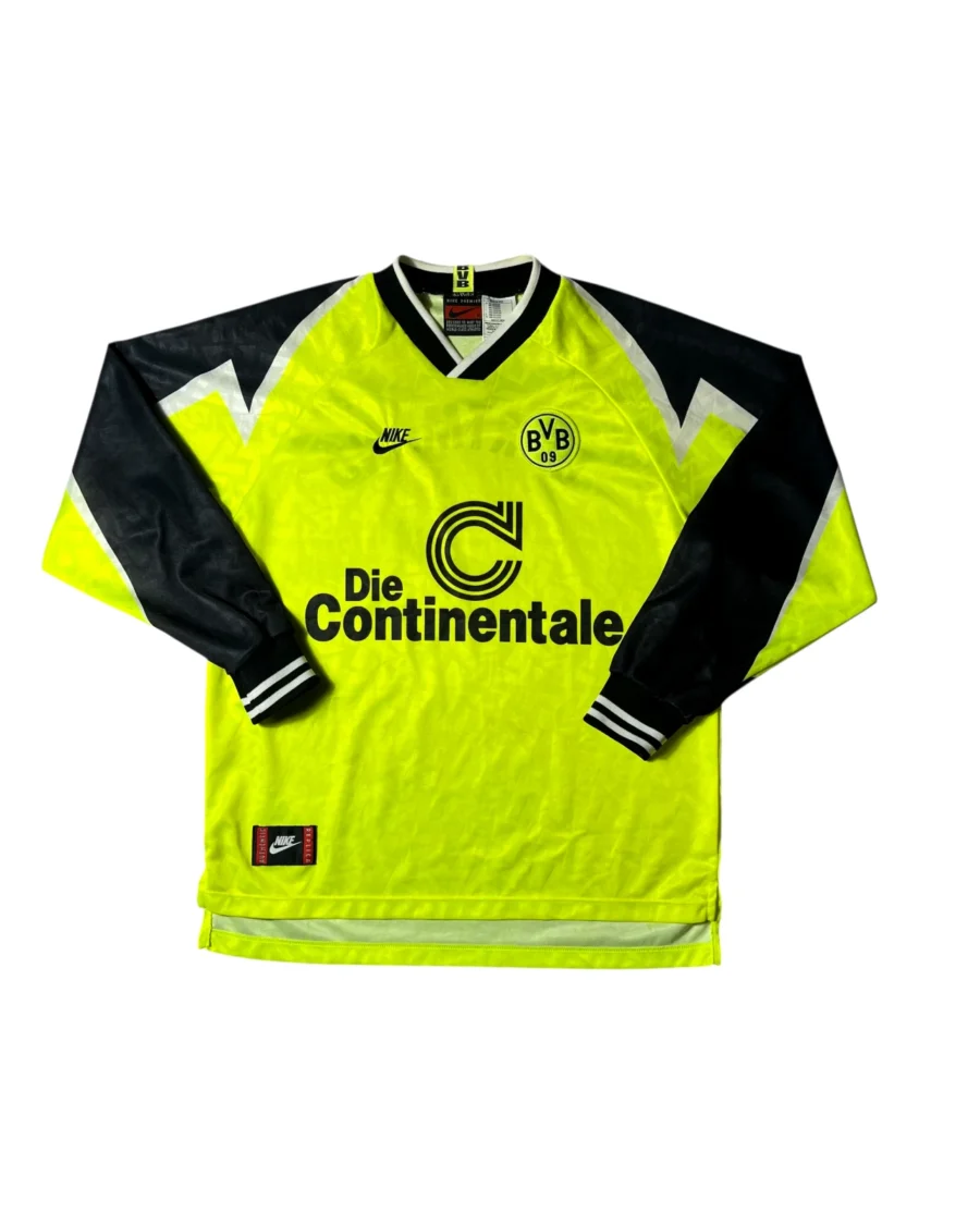 Borussia Dortmund 95/96 Home LS