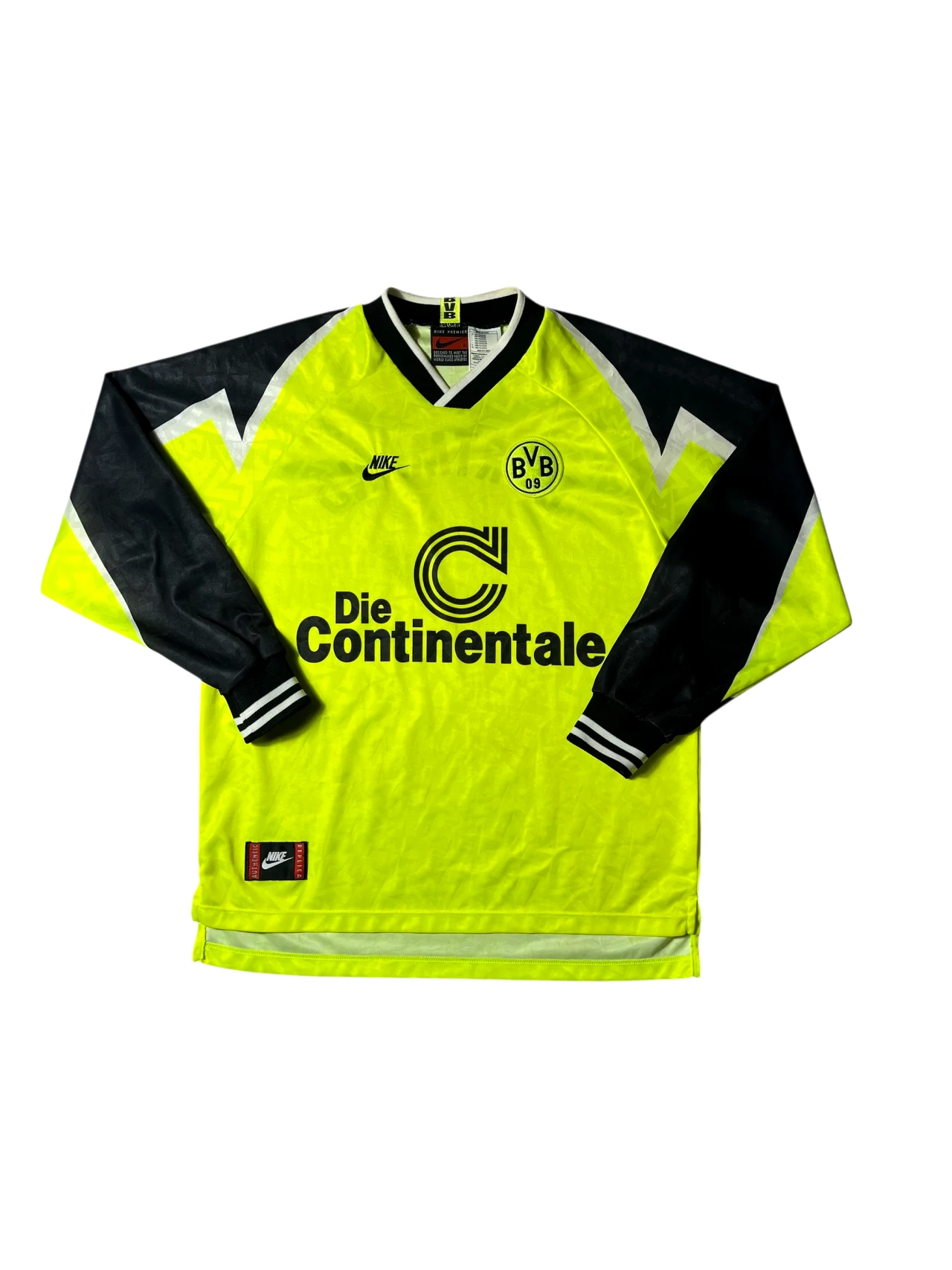 Borussia Dortmund 95/96 Home LS