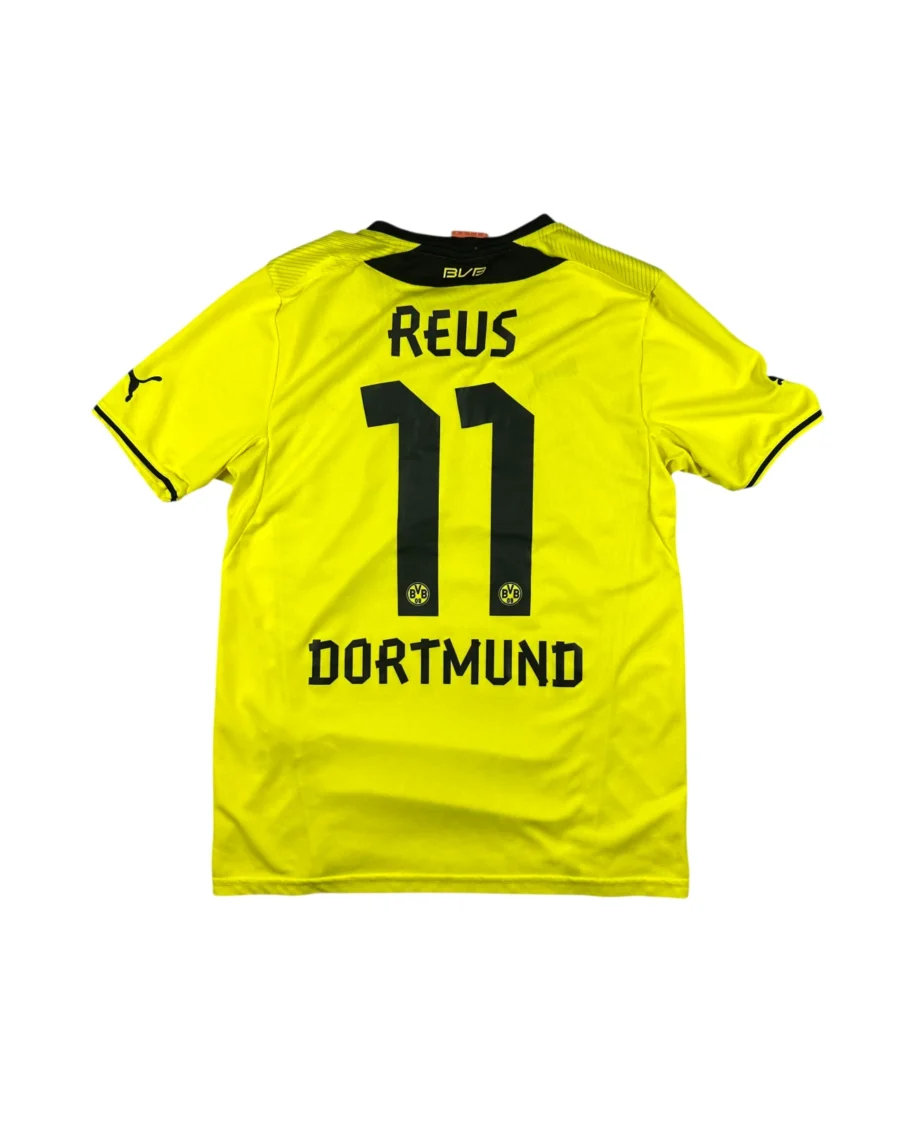 Borussia Dortmund 13/14 Home Reus