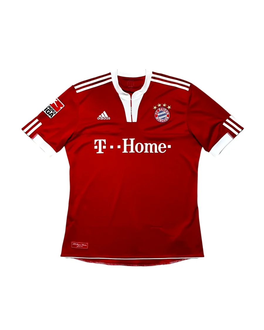 FC Bayern Munich 09/10 Home