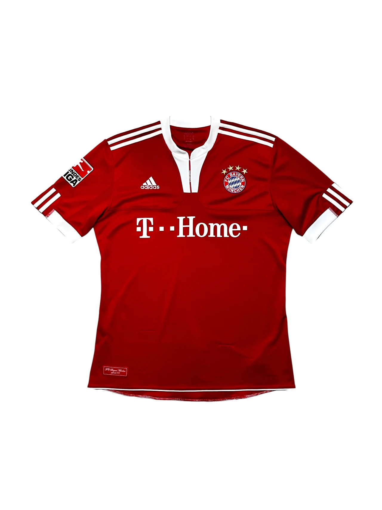 FC Bayern Munich 09/10 Home