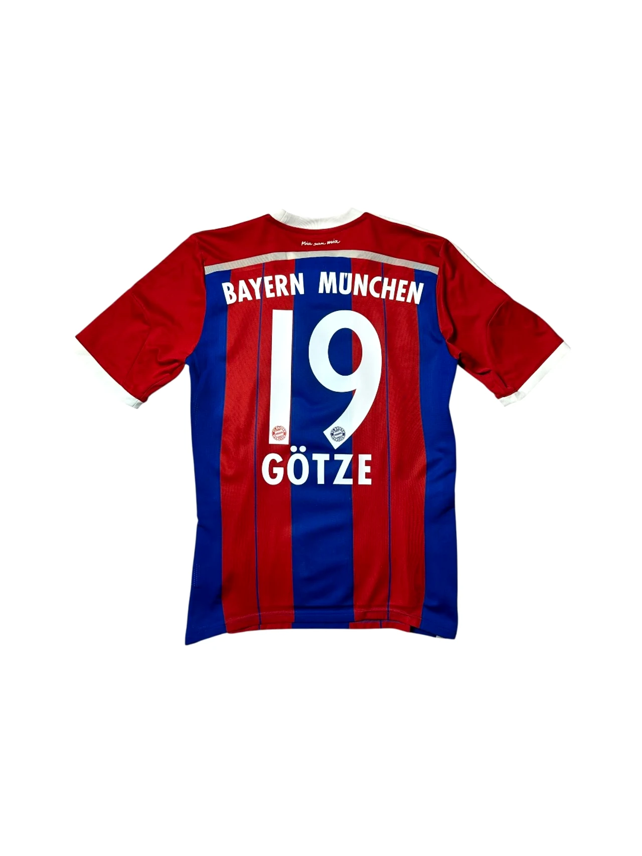FC Bayern Munich 14/15 Home Gotze