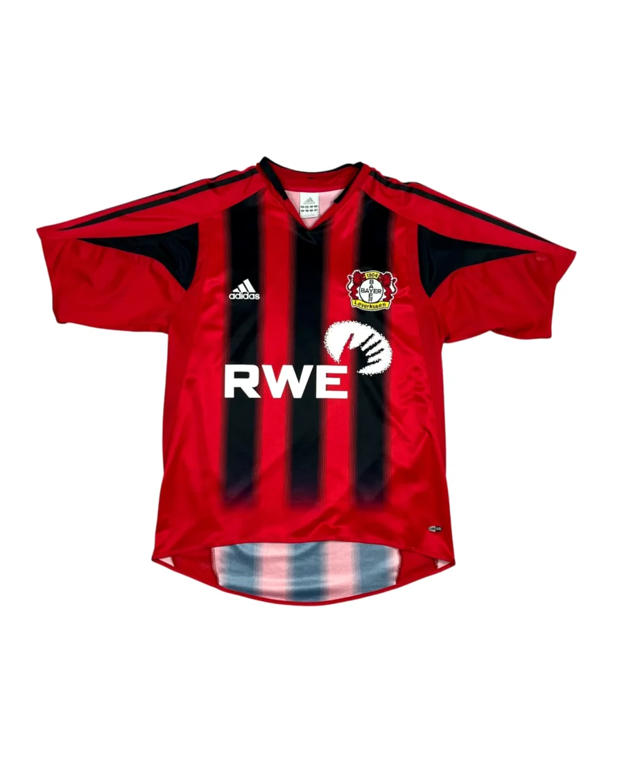 Bayer Leverkusen 04/05 Home