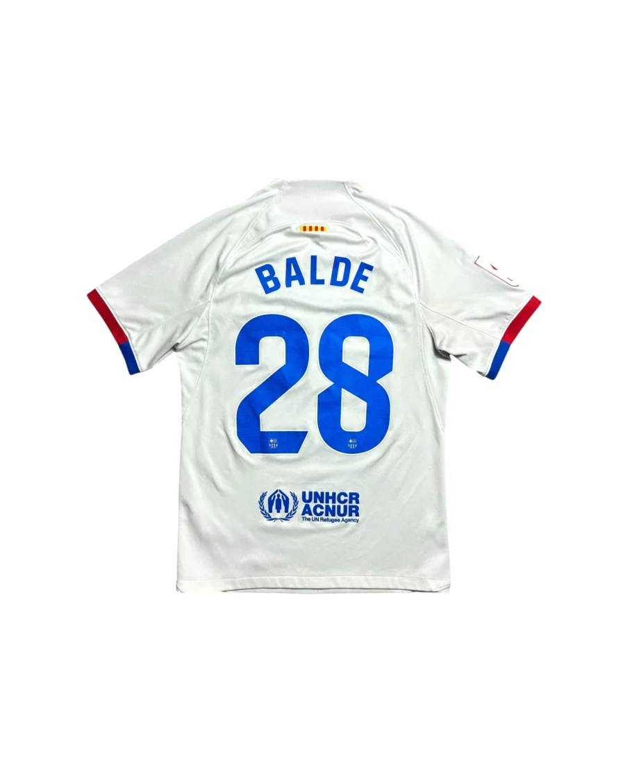 FC Barcelona 23/24 Away Balde