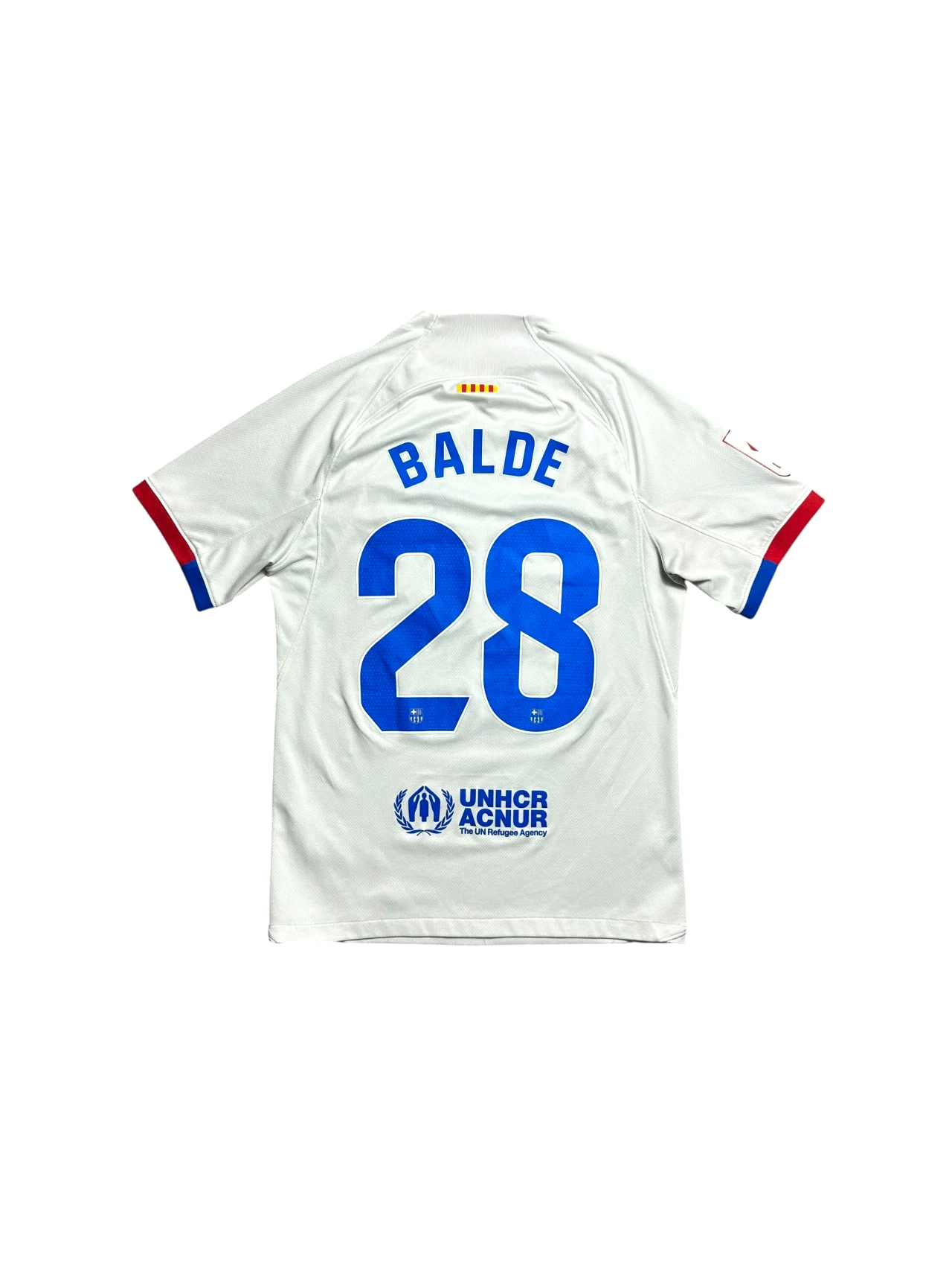 FC Barcelona 23/24 Away Balde