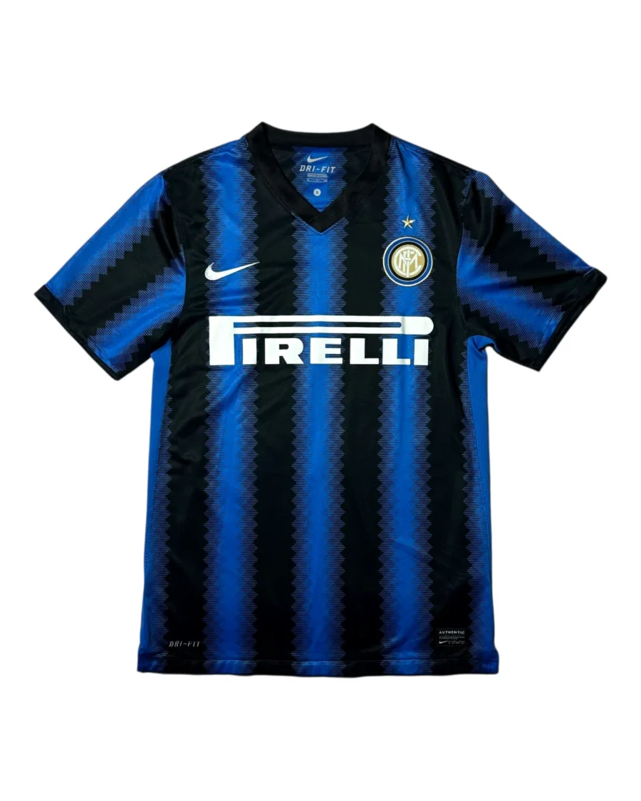 Inter Milan 10/11 Home